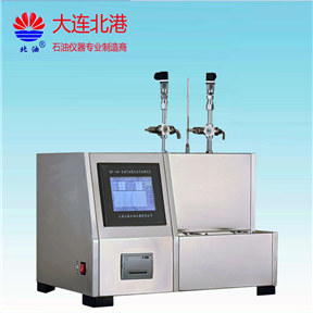 全自動汽油氧化安定性測定儀（金屬浴誘導(dǎo)期法）